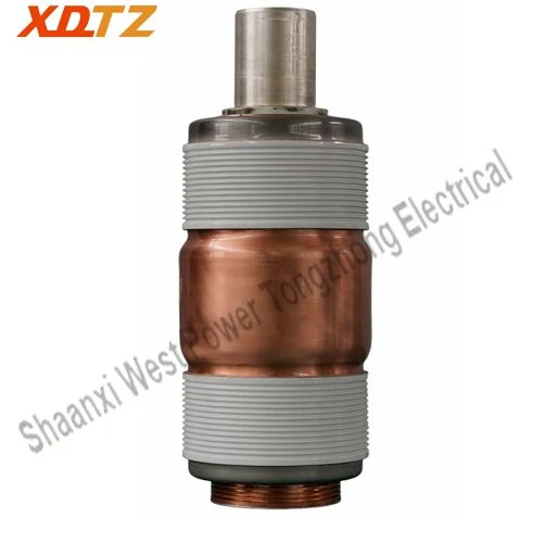 40.5kV Vacuum Interrupter For Vacuum Circuit Breaker 45 Degree View
