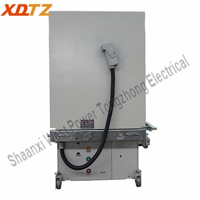 ZN{0}}.5K مدارشکن خلاء