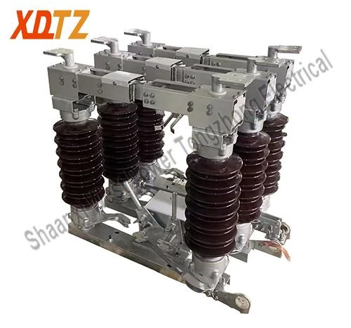 GW 4-40 5 سوئیچ جداکننده ولتاژ بالا در فضای باز