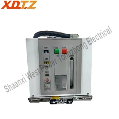 مدار شکن خلاء بهبود یافته کابینت انفجاری قوی مین VTZ-12T