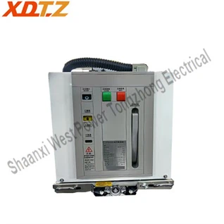 مدار شکن خلاء بهبود یافته کابینت انفجاری قوی مین VTZ-12T